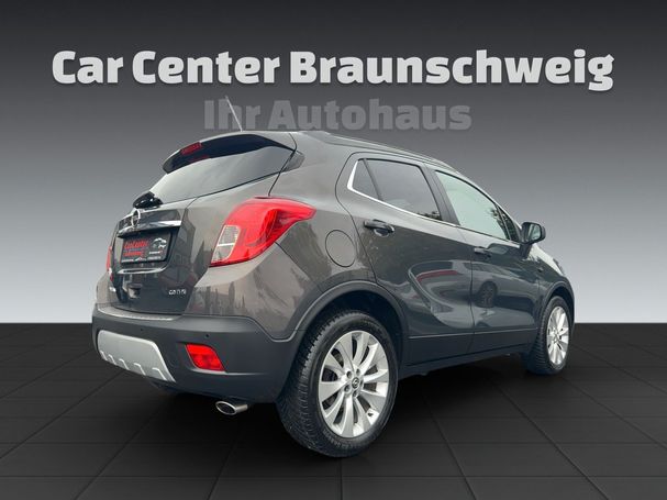 Opel Mokka 1.6 CDTI Innovation 4x4 100 kW image number 6