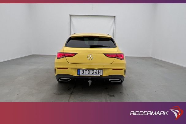 Mercedes-Benz CLA 220 Shooting Brake 140 kW image number 9