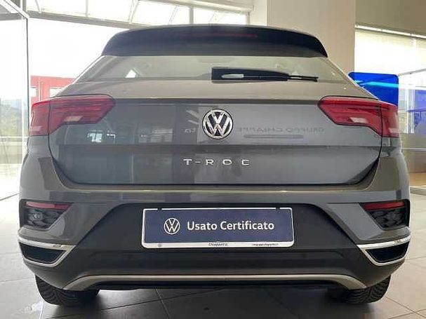 Volkswagen T-Roc 1.6 TDI 85 kW image number 3