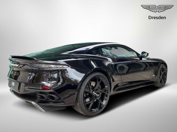 Aston Martin DBS 533 kW image number 18