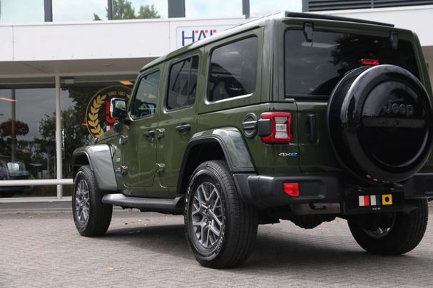 Jeep Wrangler 279 kW image number 15