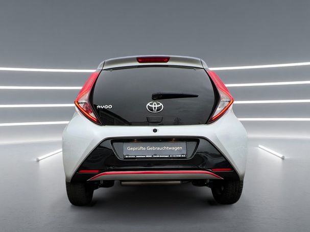 Toyota Aygo 53 kW image number 3