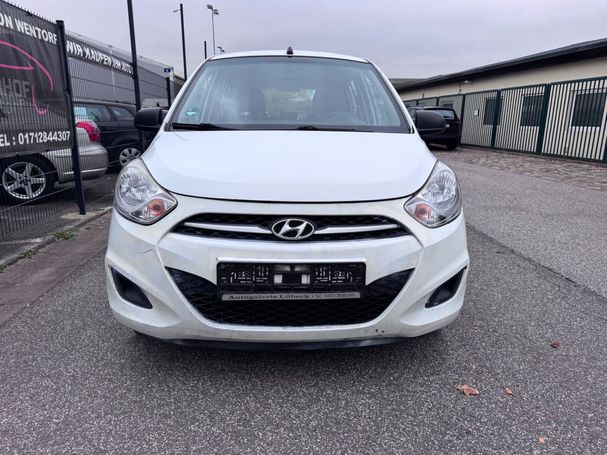 Hyundai i10 51 kW image number 22