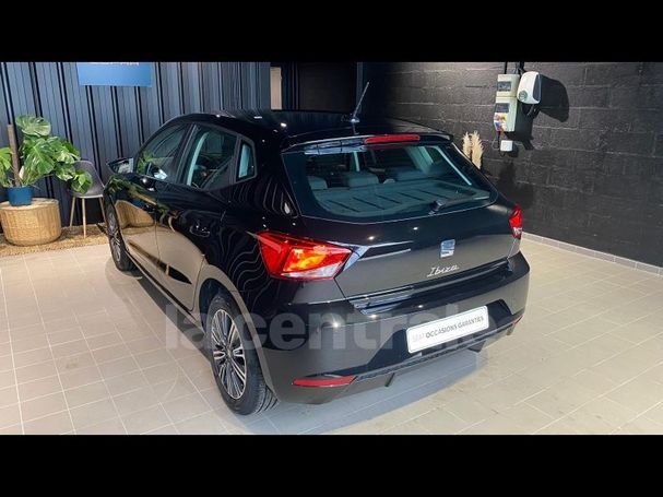 Seat Ibiza 1.0 TSI 70 kW image number 5