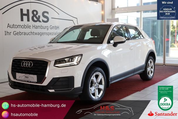 Audi Q2 35 TFSI Sport 110 kW image number 1