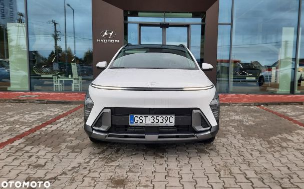 Hyundai Kona 1.6 T-GDI DCT 146 kW image number 3