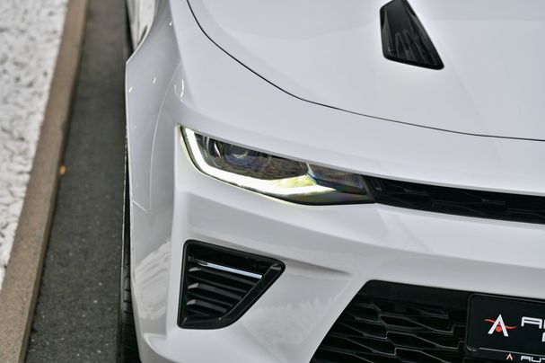 Chevrolet Camaro V8 333 kW image number 22