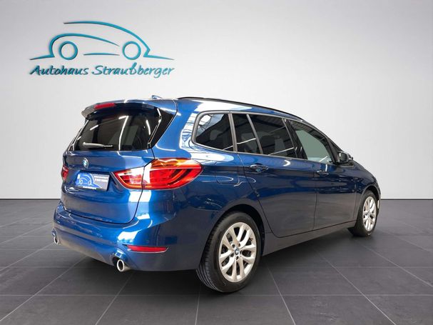 BMW 218d Gran Tourer xDrive 110 kW image number 4