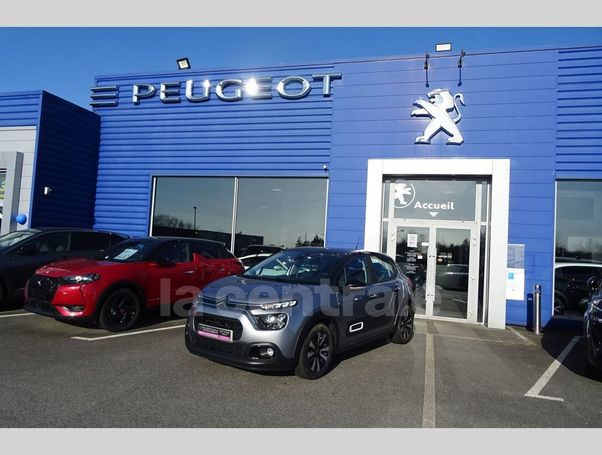 Citroen C3 Pure Tech 83 S&S Feel Pack 61 kW image number 5