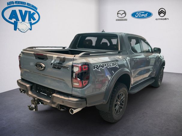 Ford Ranger Raptor 215 kW image number 2