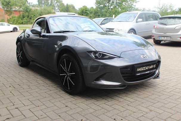 Mazda MX-5 RF 184 135 kW image number 7