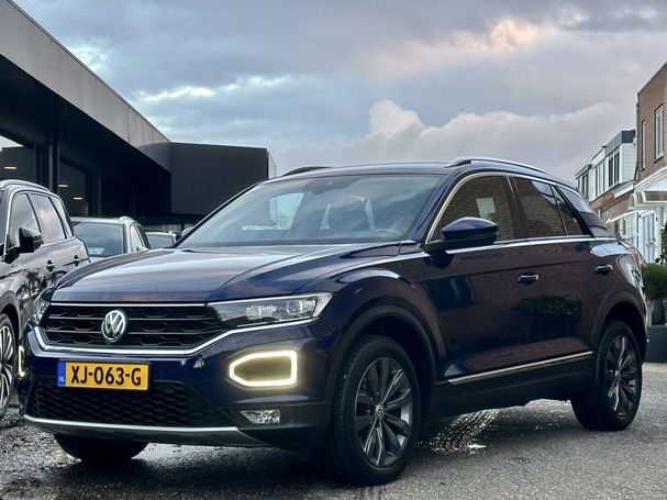 Volkswagen T-Roc 1.0 TSI 85 kW image number 9