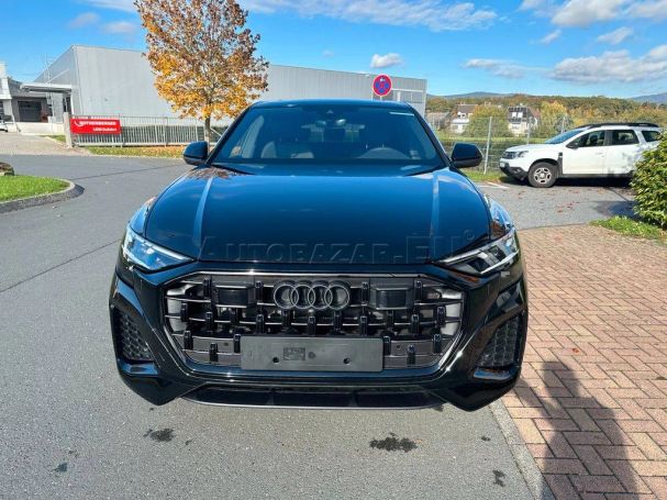 Audi Q8 50 TDI quattro Tiptronic 210 kW image number 3