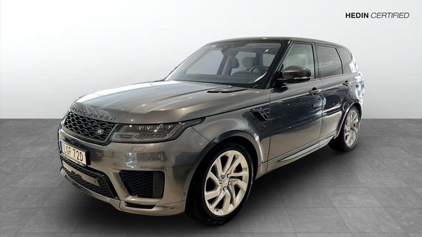 Land Rover Range Rover Sport P400e HSE Dynamic 297 kW image number 1