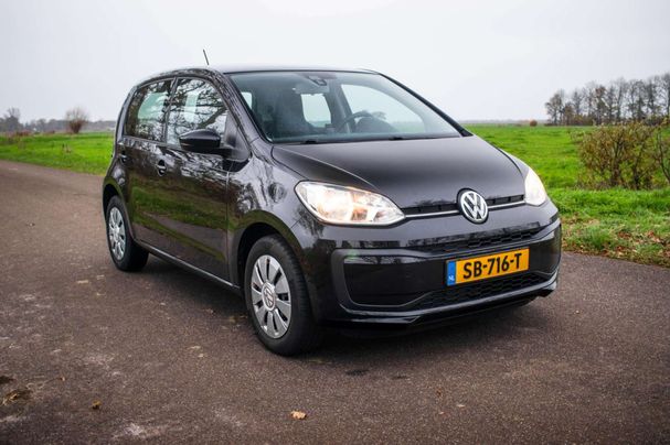 Volkswagen up! 44 kW image number 18