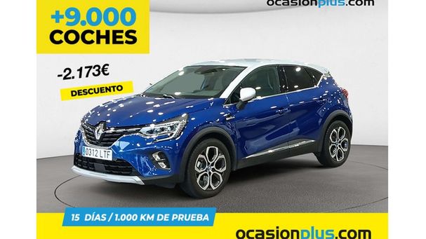 Renault Captur E-Tech 117 kW image number 1