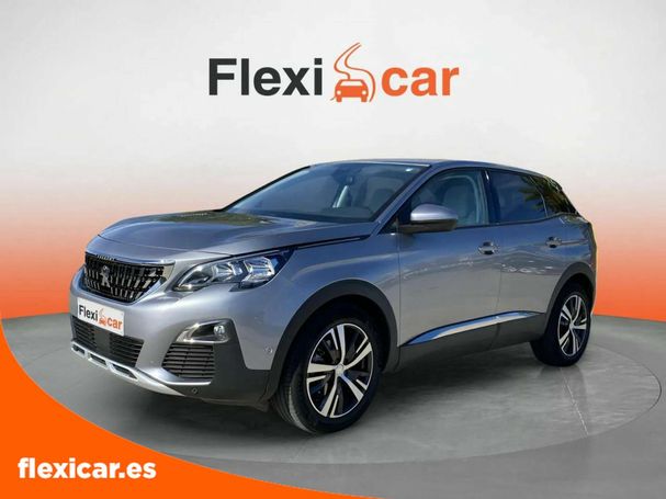 Peugeot 3008 BlueHDi 130 S&S EAT8 Allure 96 kW image number 1