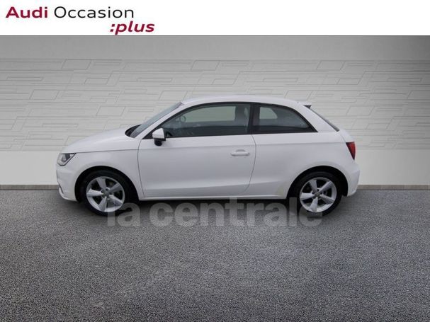 Audi A1 1.4 TDI ultra 66 kW image number 5