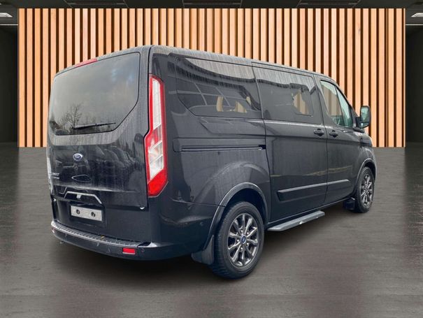 Ford Tourneo Custom 320 Titanium 136 kW image number 7