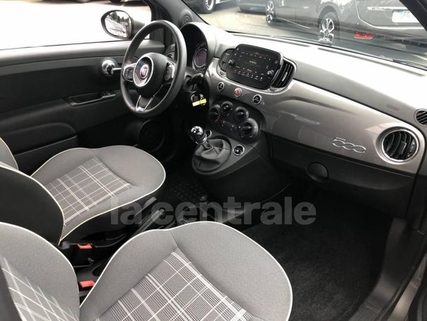 Fiat 500 1.2 8V Lounge 51 kW image number 13