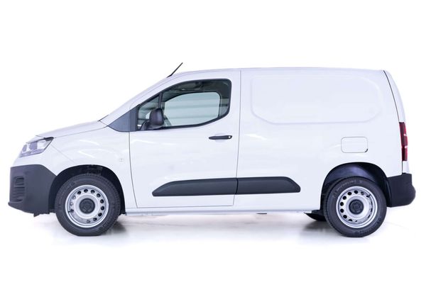 Fiat Doblo 1.5 BlueHDi 75 kW image number 5