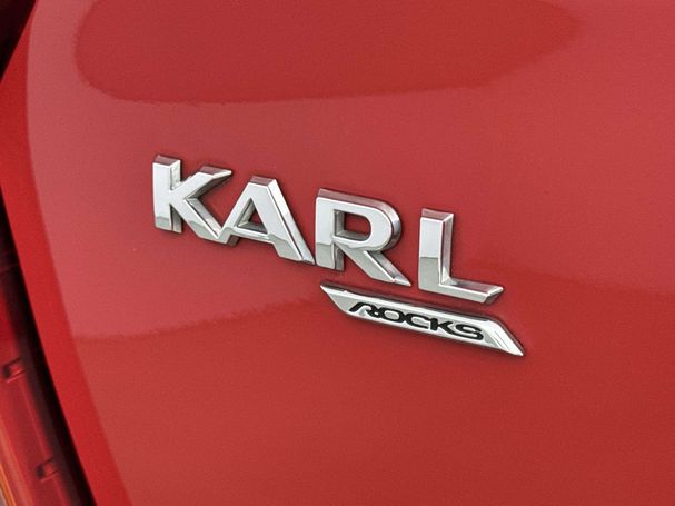 Opel Karl Rocks 1.0 Online Edition 55 kW image number 23