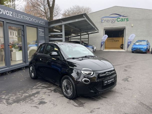 Fiat 500 e 42 kWh 87 kW image number 29