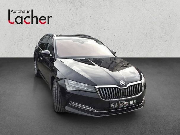 Skoda Superb Combi 2.0 TDI Style 4x4 DSG 147 kW image number 2