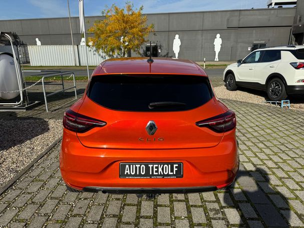 Renault Clio TCe 100 74 kW image number 12