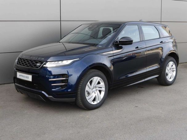 Land Rover Range Rover Evoque D165 AWD 120 kW image number 23