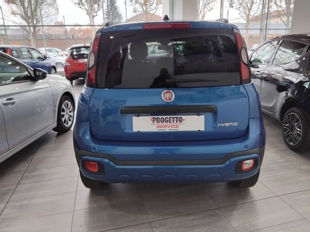 Fiat Panda 1.0 Hybrid 51 kW image number 5