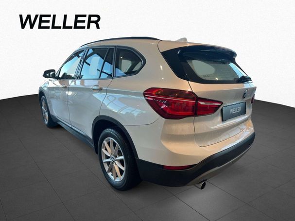 BMW X1 xDrive18d 110 kW image number 6