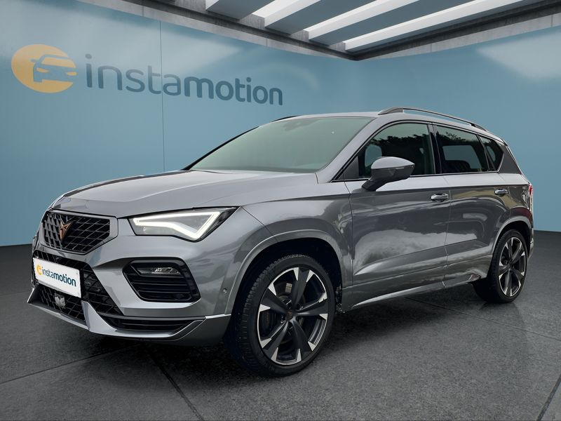 Cupra Ateca 2.0 TSI DSG