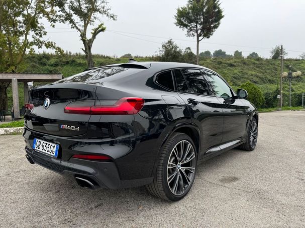 BMW X4 M40d xDrive 240 kW image number 4