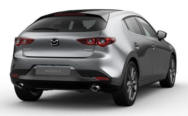 Mazda 3 2.0 110 kW image number 3