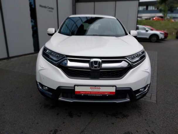 Honda CR-V 4WD Elegance 142 kW image number 3