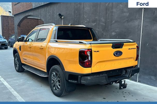 Ford Ranger 2.0 EcoBlue Wildtrak X 151 kW image number 5