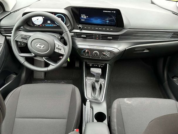 Hyundai i20 74 kW image number 16