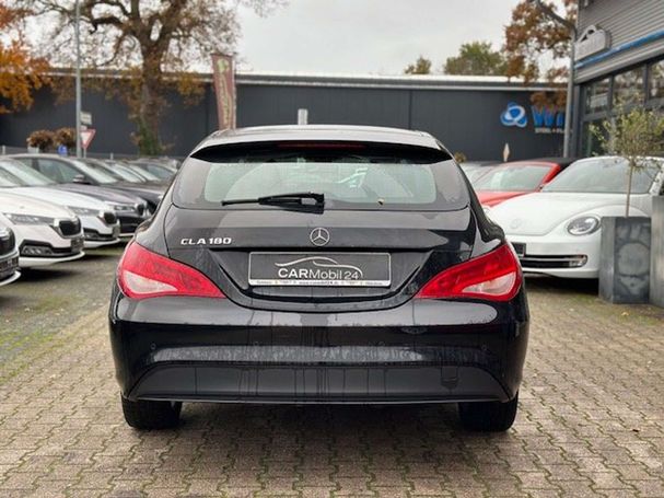 Mercedes-Benz CLA 180 Shooting Brake 7G-DCT 90 kW image number 5