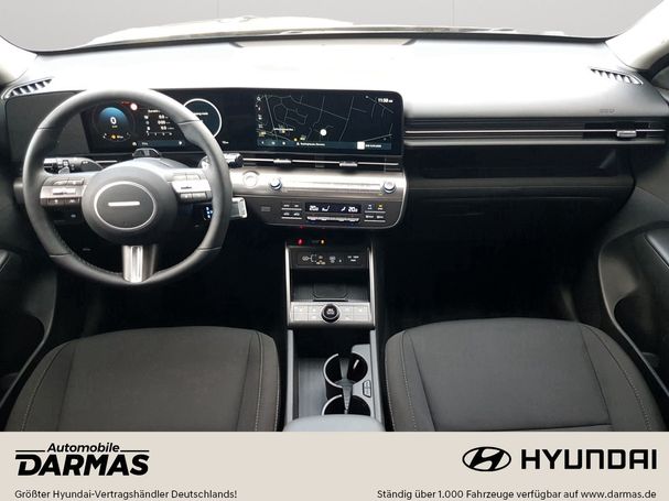 Hyundai Kona 1.6 T-GDI Trend DCT 102 kW image number 14