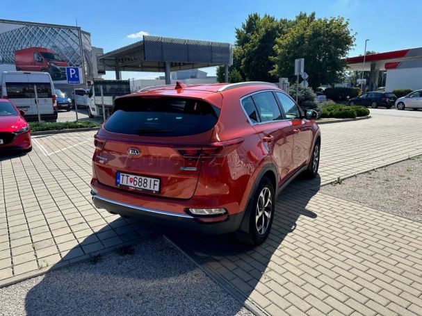 Kia Sportage 1.6 CRDi 2WD 100 kW image number 1