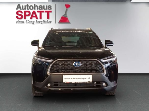 Toyota Corolla Cross 2.0 Hybrid AWD 145 kW image number 2