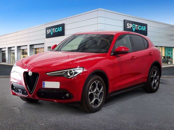 Alfa Romeo Stelvio Diesel 140 kW image number 1