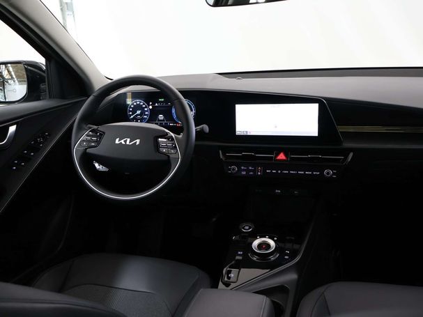 Kia Niro Hybrid 1.6 GDI 104 kW image number 9