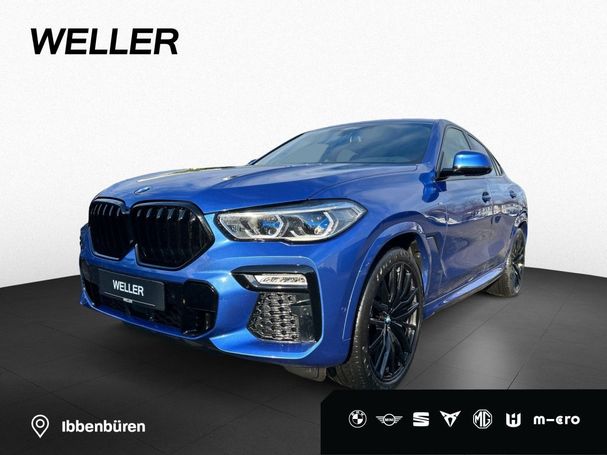 BMW X6 M50d xDrive 294 kW image number 2