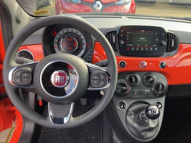 Fiat 500 1.0 51 kW image number 9