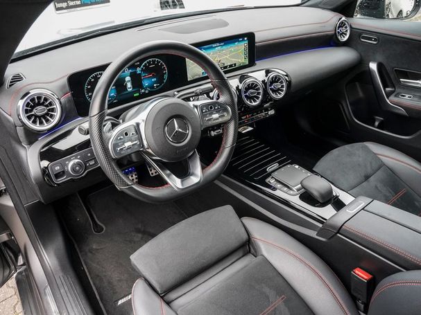 Mercedes-Benz CLA 250 160 kW image number 9