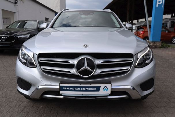 Mercedes-Benz GLC 250 4Matic 9G-Tronic 155 kW image number 2