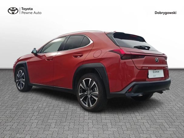 Lexus UX 126 kW image number 4