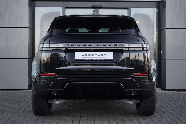 Land Rover Range Rover Evoque 118 kW image number 4